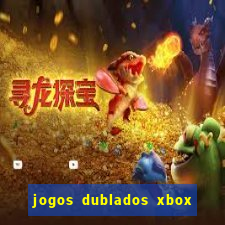 jogos dublados xbox 360 rgh download